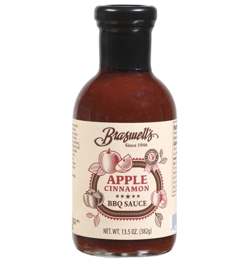 Kesseler-Apple-Cinnamon BBQ Sauce