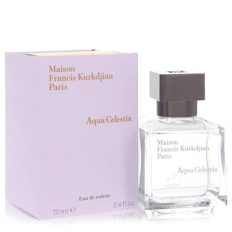 Aqua Celestia Eau De Toilette Spray By Maison Francis Kurkdjian 2.4 oz Eau De Toilette Spray
