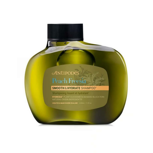 Antipodes - Peach Freesia Smooth & Hydrate Sham - 340ml