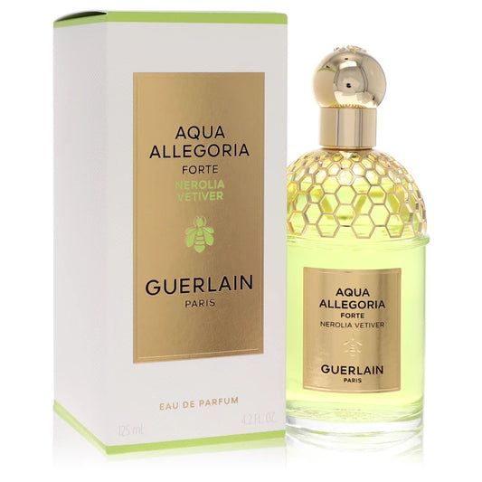 Aqua Allegoria Forte Nerolia Vetiver Eau De Parfum Spray (Unisex) By Guerlain 4.2 oz Eau De Parfum Spray