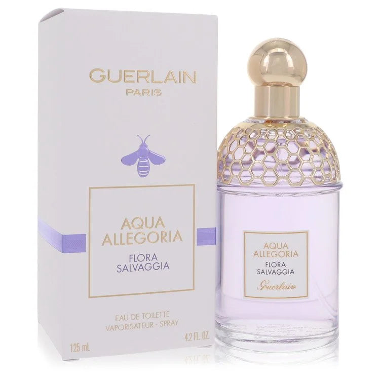 Guerlain    Women    Aqua Allegoria Flora Salvaggia    125 ml Eau De Toilette Spray