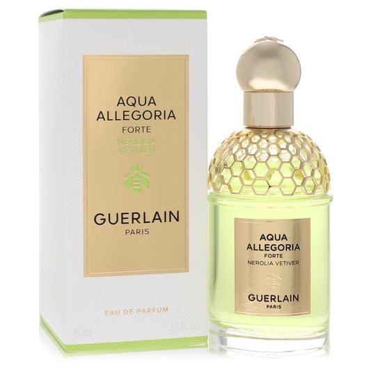 Guerlain    Men    Aqua Allegoria Forte Nerolia Vetiver    75 ml Eau De Parfum Spray (Unisex)
