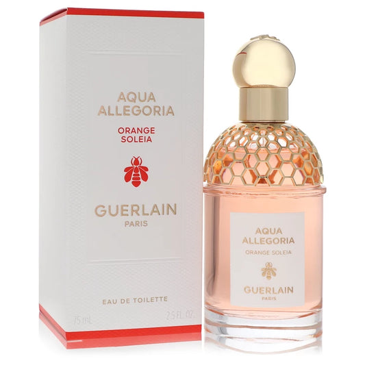 Guerlain    Men    Aqua Allegoria Orange Soleia    75 ml Eau De Toilette Spray (Unisex)