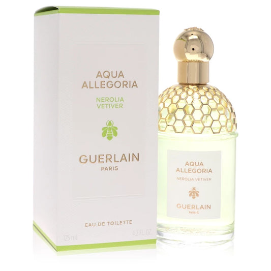 Aqua Allegoria Nerolia Vetiver Eau De Toilette Spray (Unisex) By Guerlain 4.2 oz Eau De Toilette Spray