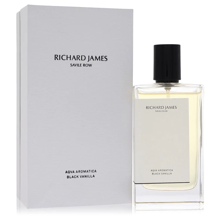 Richard James    Men    Aqua Aromatica Black Vanilla    104 ml Cologne Spray