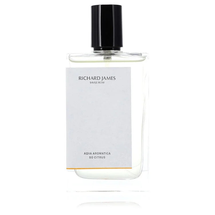 Richard James    Men    Aqua Aromatica So Citrus    104 ml Cologne Spray (unboxed)