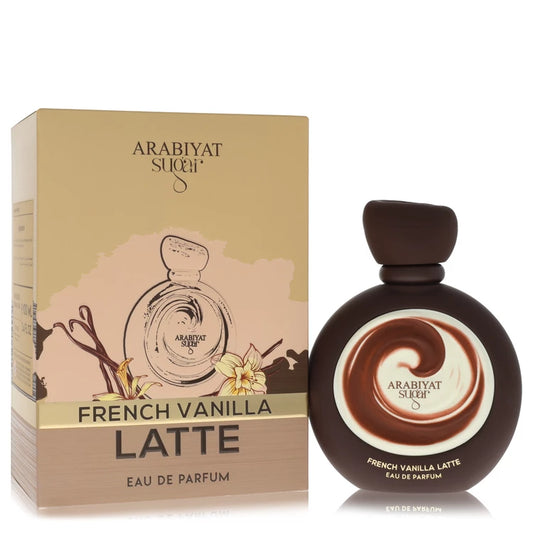 Arabiyat    Women    Arabiyat Sugar French Vanilla Latte    100 ml Eau De Parfum Spray (Unisex)