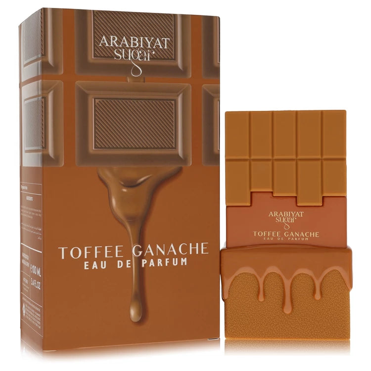 Arabiyat    Women    Arabiyat Sugar Toffee Ganache    100 ml Eau De Parfum Spray (Unisex)