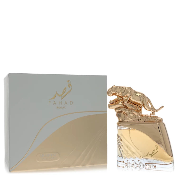 Arabiyat Prestige    Women    Arabiyat Prestige Fahad Regal    100 ml Eau De Parfum Spray (Unisex)
