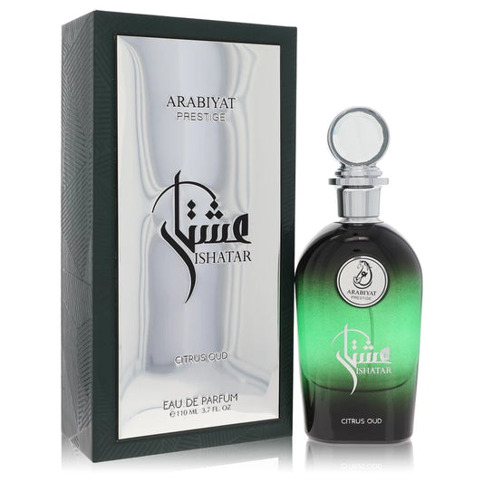 Arabiyat Prestige Citrus Oud Eau De Parfum Spray (Unisex) By Arabiyat Prestige 3.7 oz Eau De Parfum Spray