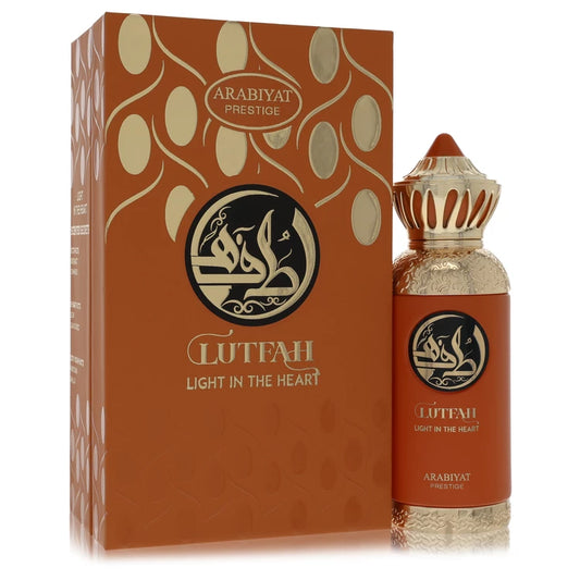 Arabiyat Prestige    Men    Arabiyat Prestige Lutfah Light In The Heart    80 ml Eau De Parfum Spray