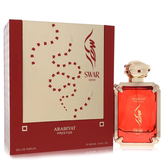 Arabiyat Prestige    Men    Arabiyat Prestige Swar Venin    100 ml Eau De Parfum Spray (Unisex)