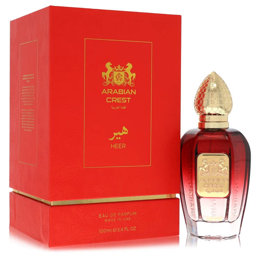 Arabian Crest    Women    Arabian Crest Heer    100 ml Eau De Parfum Spray