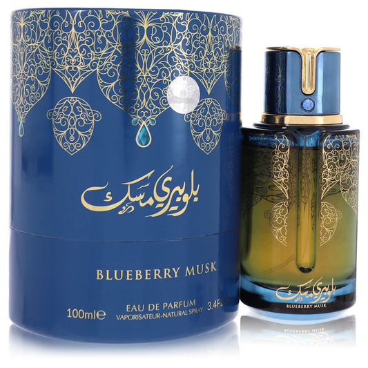 Arabiyat Prestige    Women    Arabiyat Prestige Blueberry Musk    100 ml Eau De Parfum Spray
