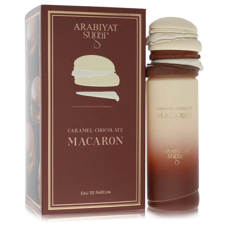Arabiyat    Men    Arabiyat Sugar Caramel Chocolate Macaron    100 ml Eau De Parfum Spray (Unisex)