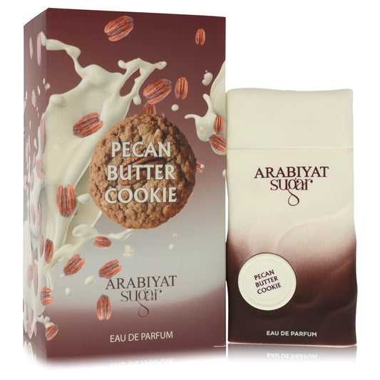 Arabiyat    Women    Arabiyat Sugar Pecan Butter Cookie    100 ml Eau De Parfum Spray