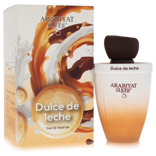 Arabiyat    Women    Arabiyat Sugar Dulce De Leche    100 ml Eau De Parfum Spray (Unisex)