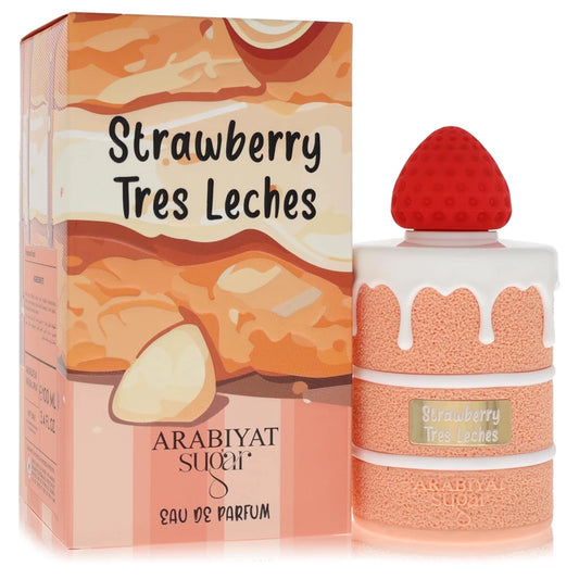 Arabiyat    Women    Arabiyat Sugar Strawberry Tres Leches    100 ml Eau De Parfum Spray