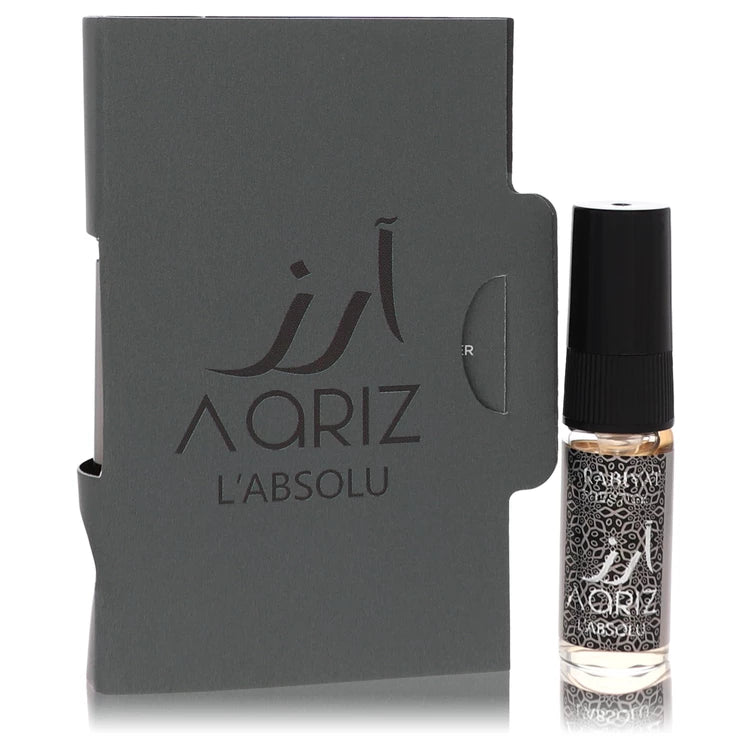 Arabiyat Prestige    Men    Arabiyat Prestige Aariz L'absolu    3 ml Mini EDP Spray
