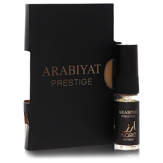 Arabiyat Prestige    Men    Arabiyat Prestige Aariz Intense    3 ml Mini EDP Spray