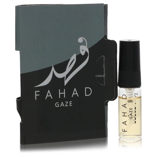 Arabiyat Prestige    Men    Arabiyat Prestige Fahad Gaze    3 ml Mini EDP Spray