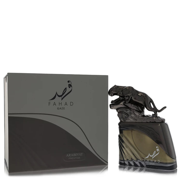 Arabiyat Prestige    Men    Arabiyat Prestige Fahad Gaze    100 ml Eau De Parfum Spray
