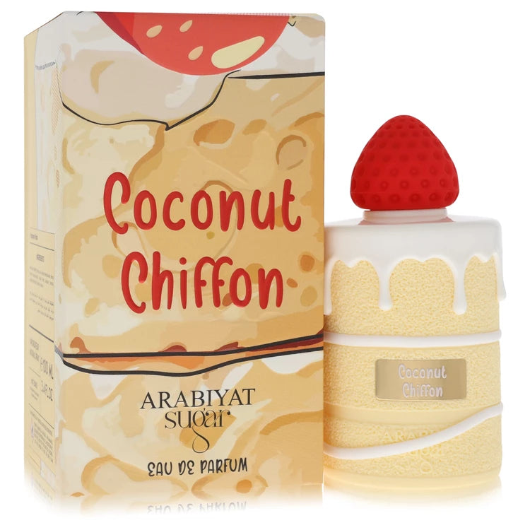Arabiyat    Men    Arabiyat Sugar Coconut Chiffon    100 ml Eau De Parfum Spray (Unisex)