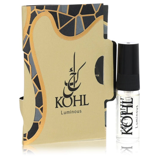 Arabiyat Prestige    Men    Arabiyat Prestige Kohl Luminous    3 ml Mini EDP Spray (Unisex)