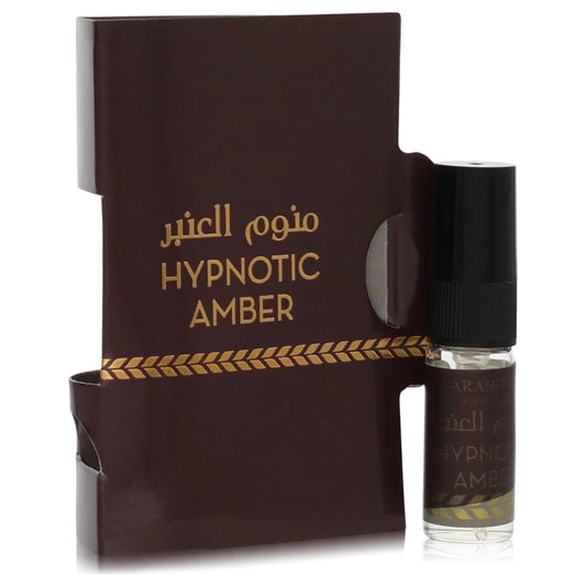 Arabiyat Prestige    Men    Arabiyat Prestige Hypnotic Amber    3 ml Mini EDP Spray (Unisex)