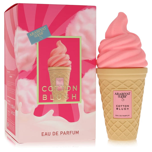 Arabiyat    Women    Arabiyat Sugar Cotton Blush    100 ml Eau De Parfum Spray