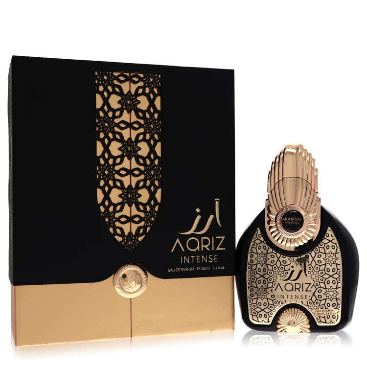 Arabiyat Prestige Aariz Intense Eau De Parfum Spray (Unisex) By Arabiyat Prestige 3.4 oz Eau De Parfum Spray