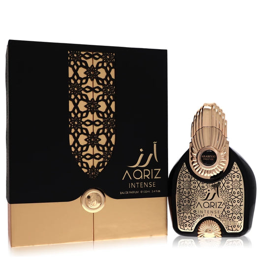 Arabiyat Prestige Aariz Intense Eau De Parfum Spray (Unisex) By Arabiyat Prestige 3.4 oz Eau De Parfum Spray