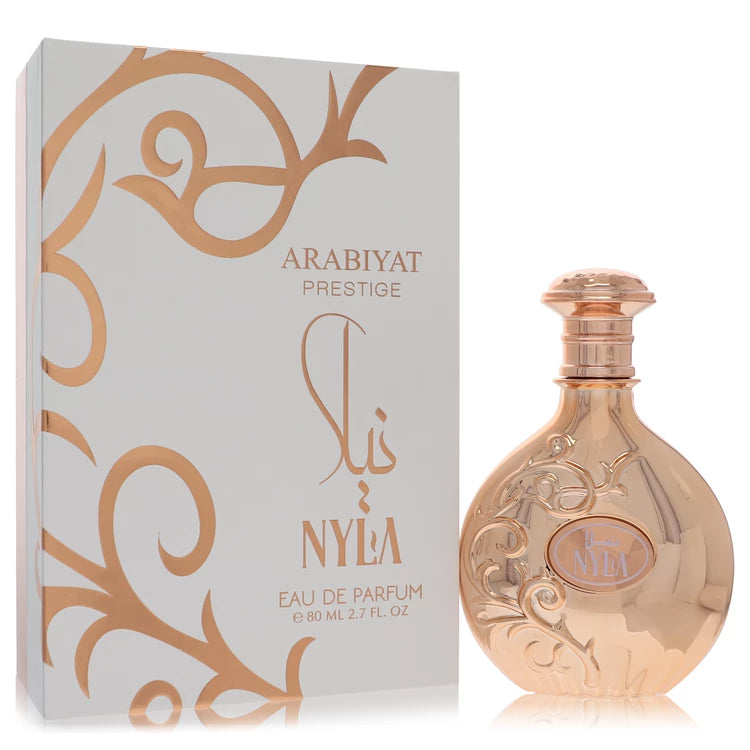 Arabiyat Prestige    Women    Arabiyat Prestige Nyla    80 ml Eau De Parfum Spray (Unisex)