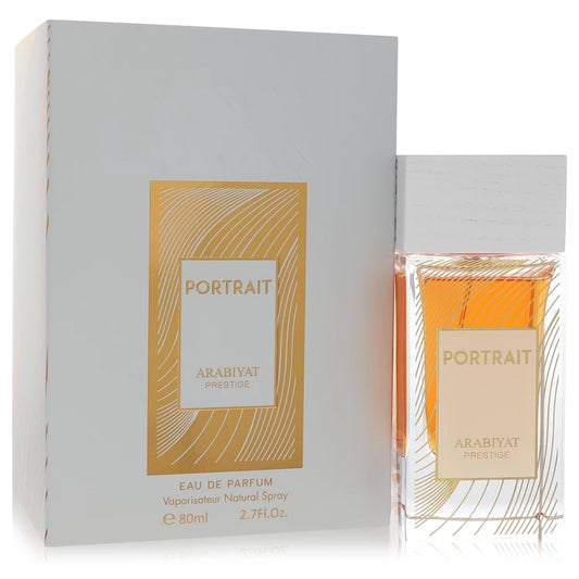 Arabiyat Prestige Portrait Eau De Parfum Spray (Unisex) By Arabiyat Prestige 2.7 oz Eau De Parfum Spray