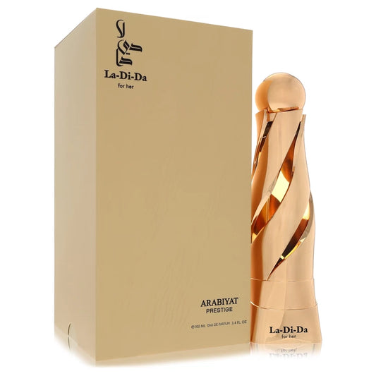 Arabiyat Prestige    Women    Arabiyat Prestige La-di-da    100 ml Eau De Parfum Spray