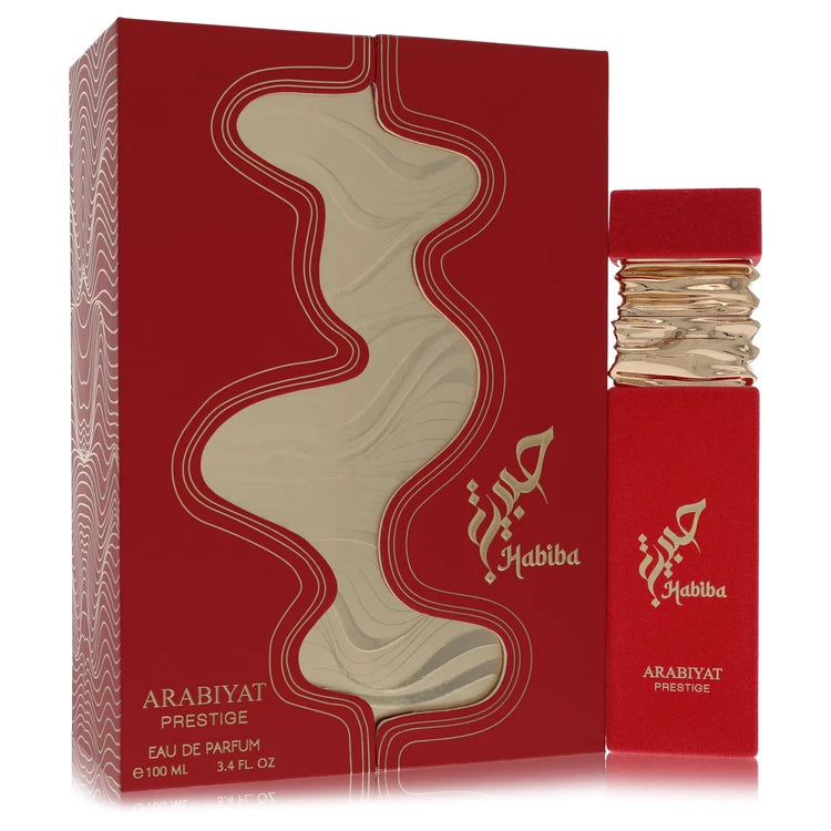 Arabiyat Prestige    Women    Arabiyat Prestige Habiba    100 ml Eau De Parfum Spray