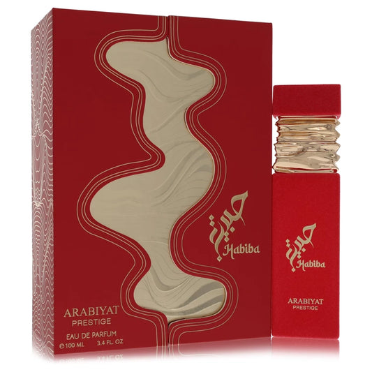 Arabiyat Prestige    Women    Arabiyat Prestige Habiba    100 ml Eau De Parfum Spray