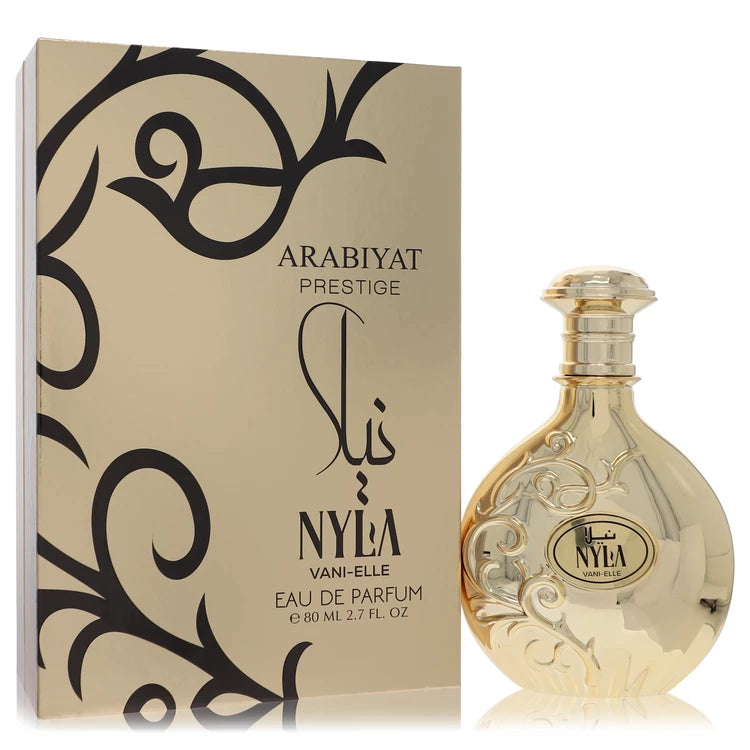 Arabiyat Prestige    Women    Arabiyat Prestige Nyla Vani-elle    80 ml Eau De Parfum Spray (Unisex)