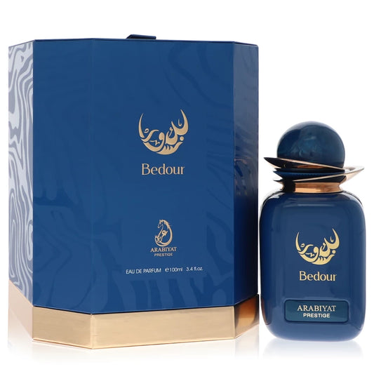 Arabiyat Prestige Bedour Eau De Parfum Spray (Unisex) By Arabiyat Prestige 3.4 oz Eau De Parfum Spray
