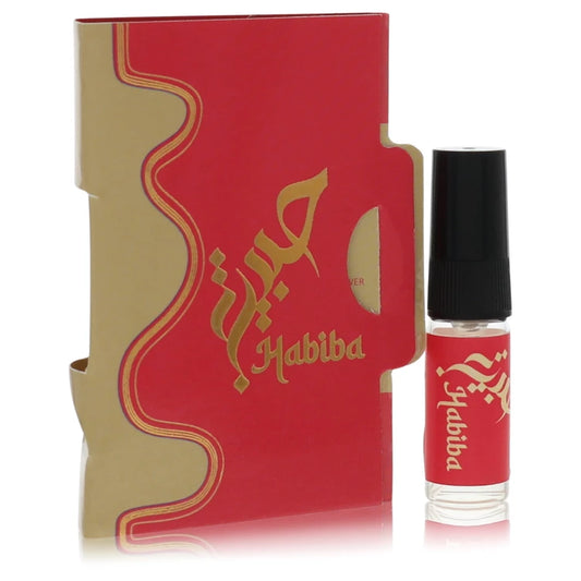 Arabiyat Prestige    Women    Arabiyat Prestige Habiba    3 ml Mini EDP Spray
