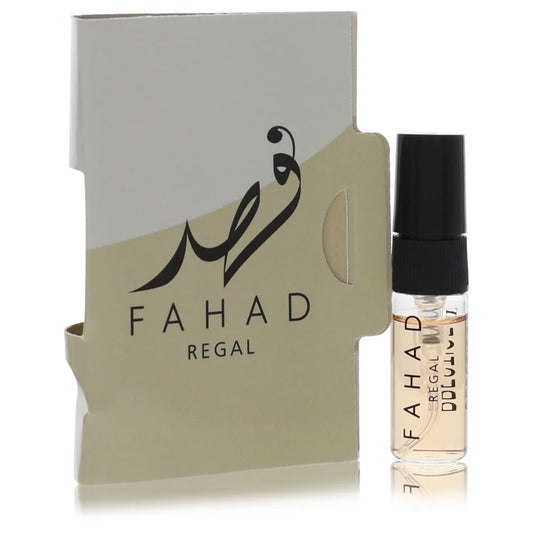 Arabiyat Prestige    Women    Arabiyat Prestige Fahad Regal    3 ml Mini EDP Spray