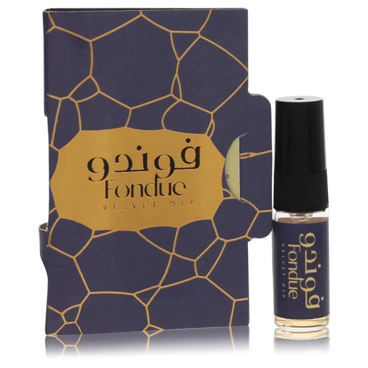 Arabiyat Prestige    Women    Arabiyat Prestige Fondue Velvet Dip    3 ml Mini EDP Spray