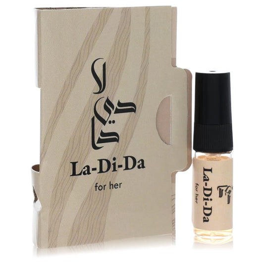 Arabiyat Prestige    Women    Arabiyat Prestige La-di-da    3 ml Mini EDP Spray