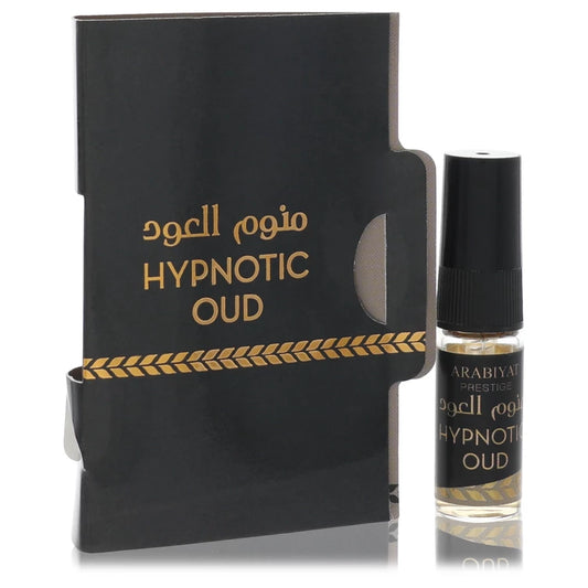 Arabiyat Prestige    Women    Arabiyat Hypnotic Oud    3 ml Mini EDP Spray (Unisex)