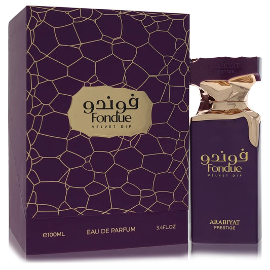 Arabiyat Prestige    Women    Arabiyat Prestige Fondue Velvet Dip    100 ml Eau De Parfum Spray
