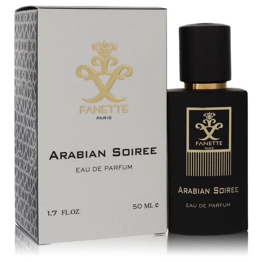 Fanette    Men    Arabian Soiree    50 ml Eau De Parfum Spray (Unisex)
