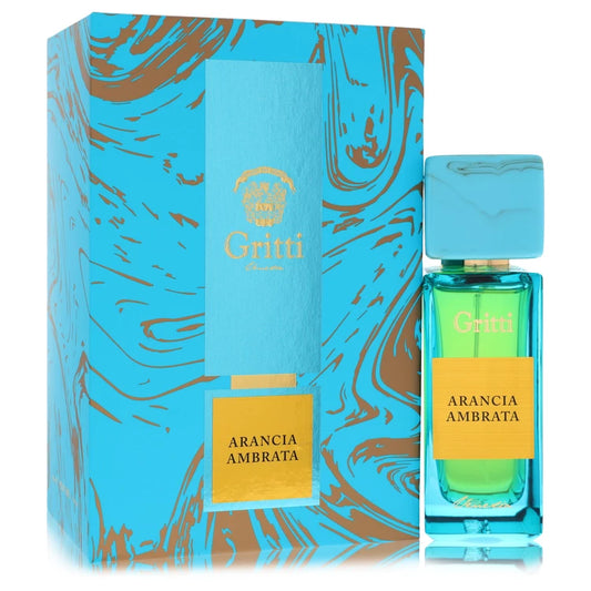 Arancia Ambrata Eau De Parfum Spray (Unisex) By Gritti 3.4 oz Eau De Parfum Spray
