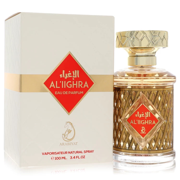 My Perfumes    Women    Arabiyat Al'lighra    100 ml Eau De Parfum Spray (Unisex)