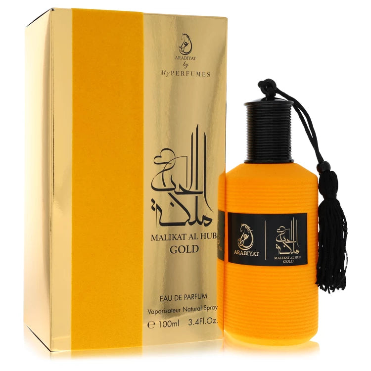 My Perfumes    Women    Arabiyat Malikat Al Hub Gold    100 ml Eau De Parfum Spray (Unisex)