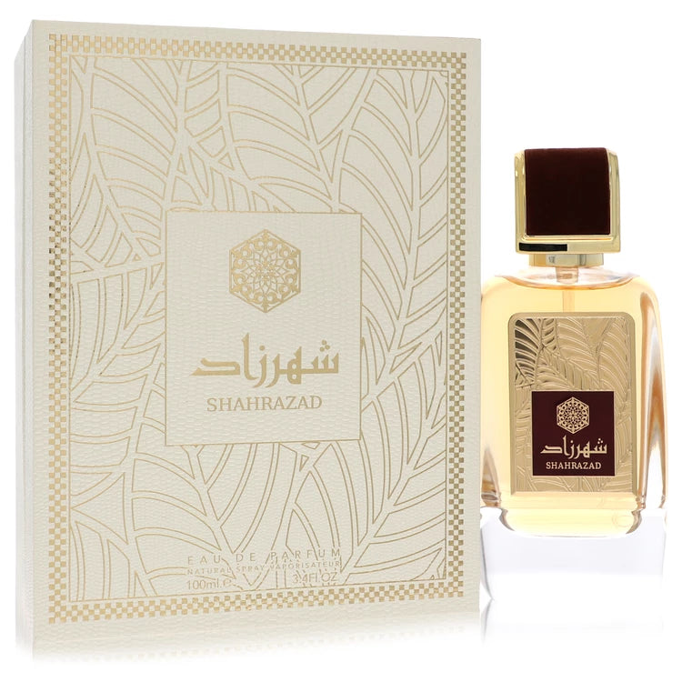 Ard Al Zaafaran Shahrazad Eau De Parfum Spray (Unisex) By Al Zaafaran 3.4 oz Eau De Parfum Spray
